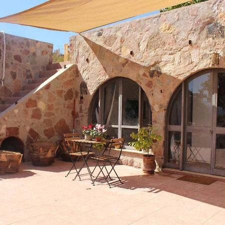 Eilat Stone - Patio אבן אילת - פטיו Apartment Bagian luar foto