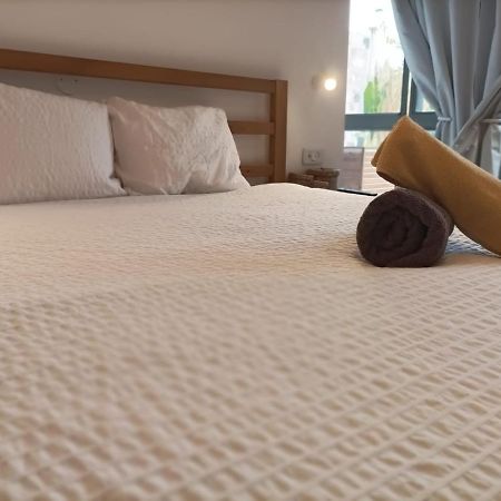 Eilat Stone - Patio אבן אילת - פטיו Apartment Bagian luar foto