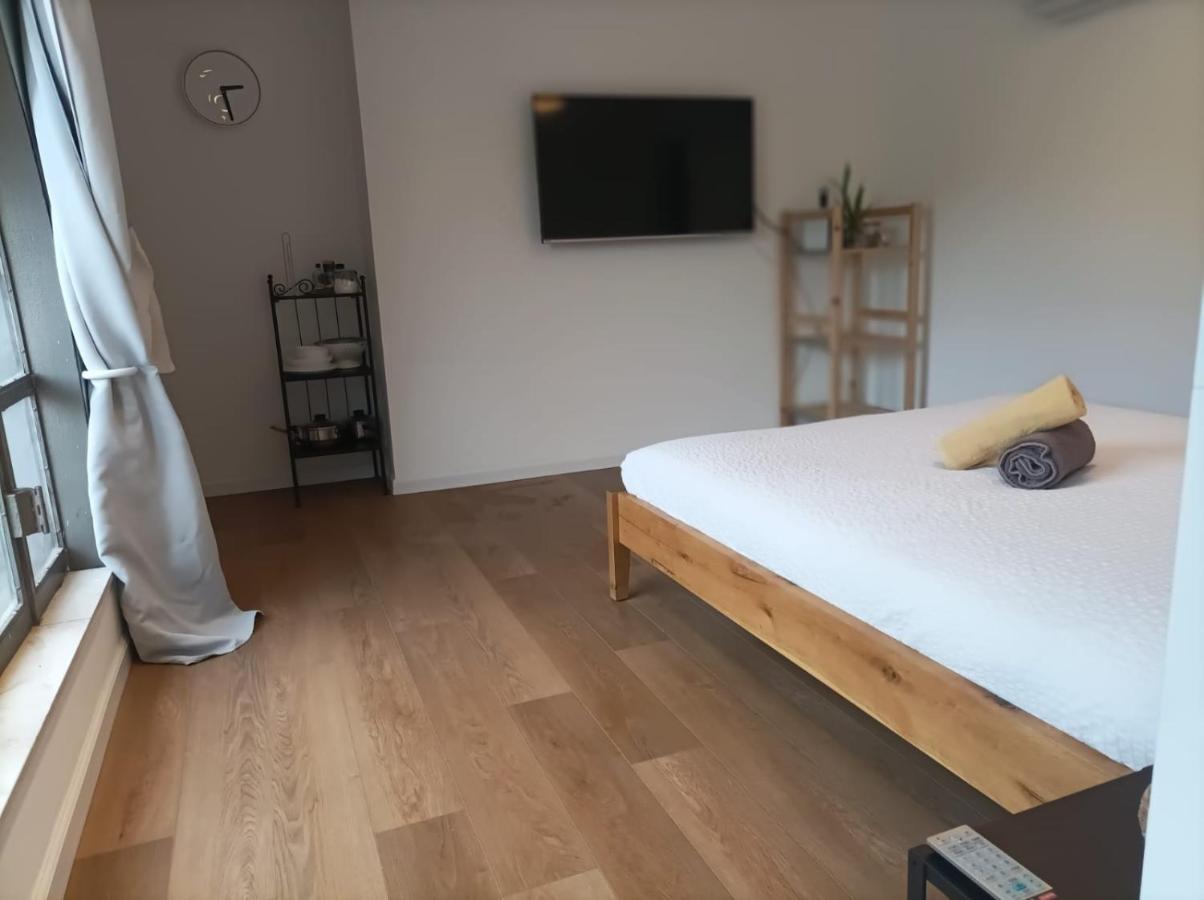 Eilat Stone - Patio אבן אילת - פטיו Apartment Bagian luar foto