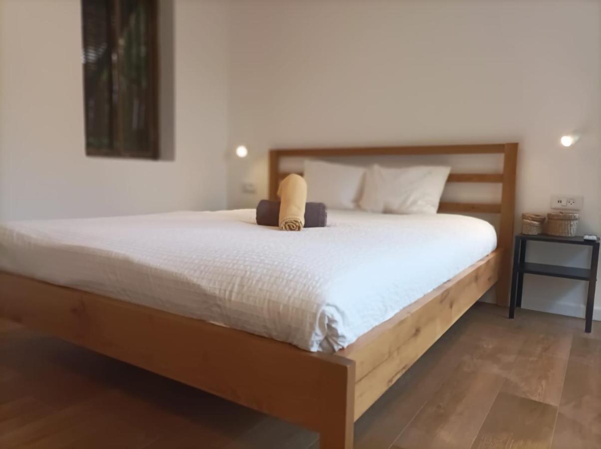 Eilat Stone - Patio אבן אילת - פטיו Apartment Bagian luar foto