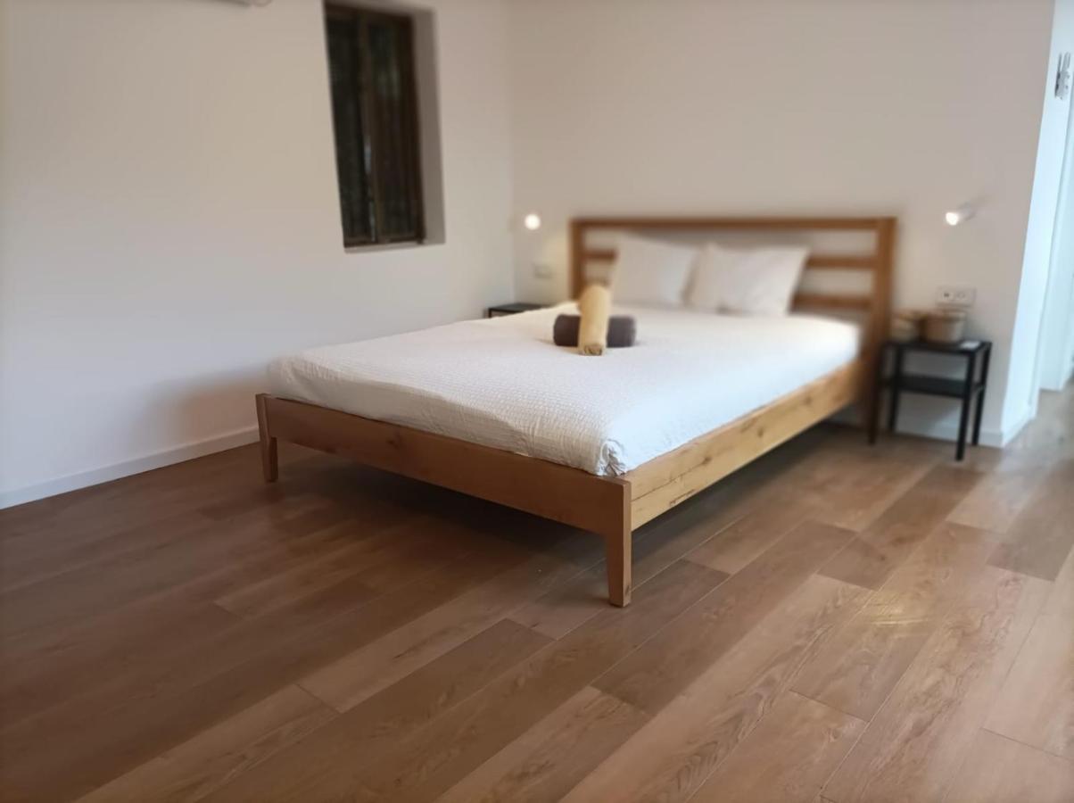 Eilat Stone - Patio אבן אילת - פטיו Apartment Bagian luar foto